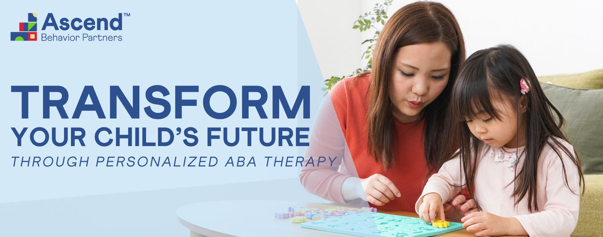 ABA Therapy Banner